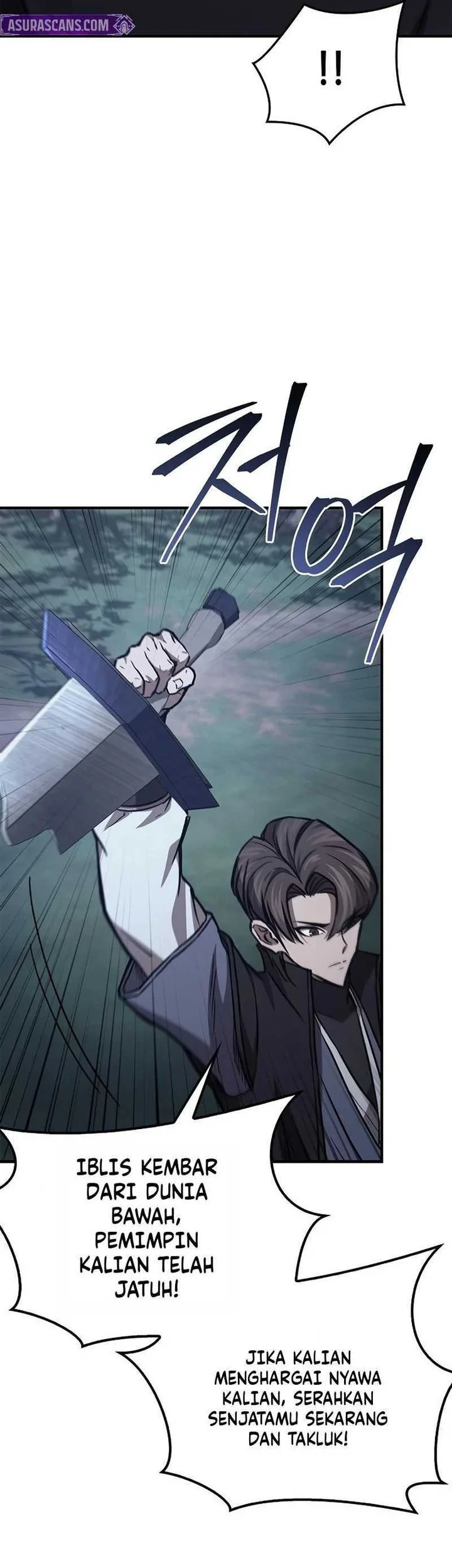 The Demonic Cult Instructor Returns Chapter 45 Gambar 32