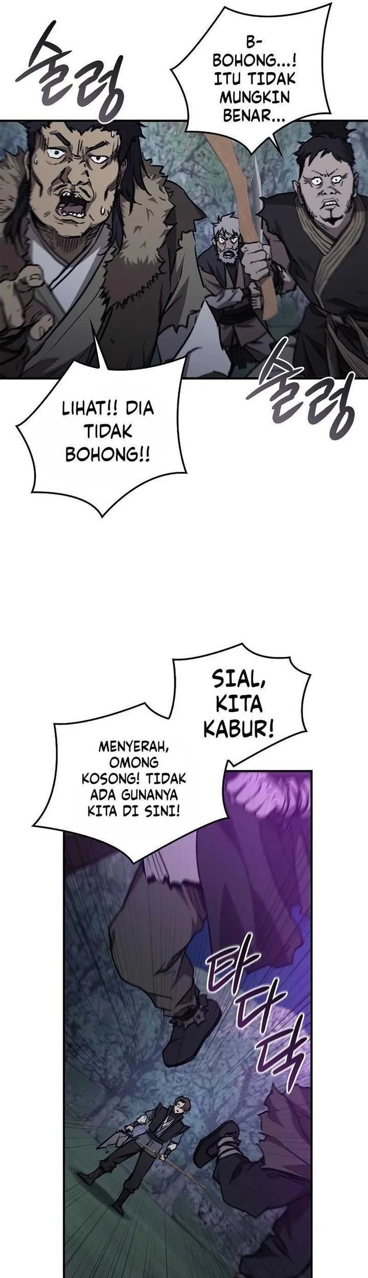 The Demonic Cult Instructor Returns Chapter 45 Gambar 34
