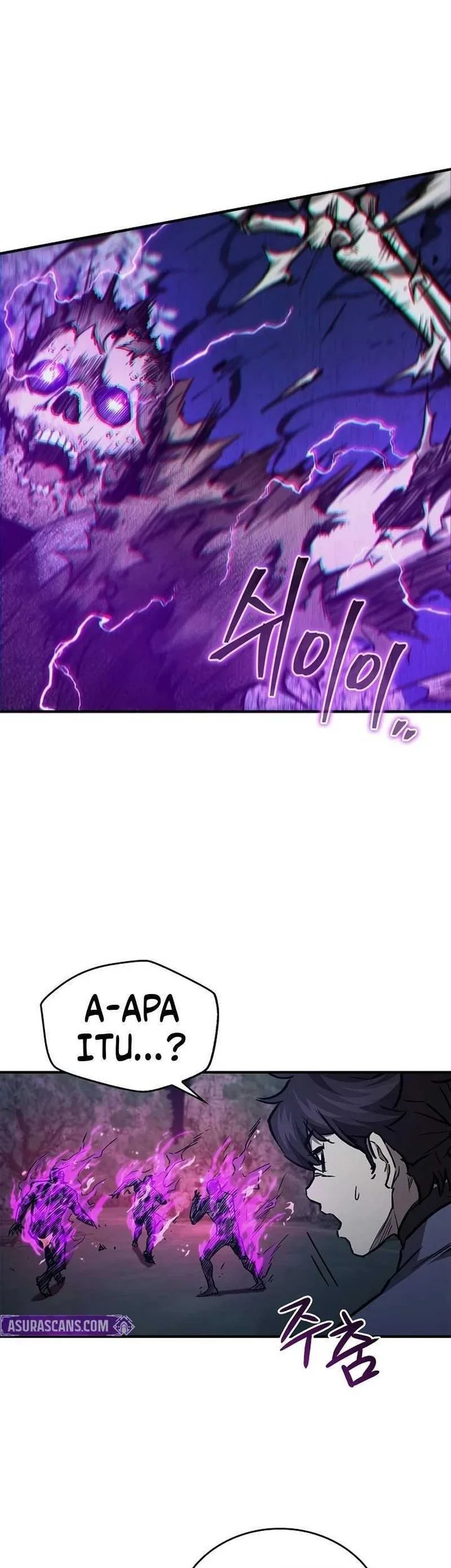 The Demonic Cult Instructor Returns Chapter 45 Gambar 38