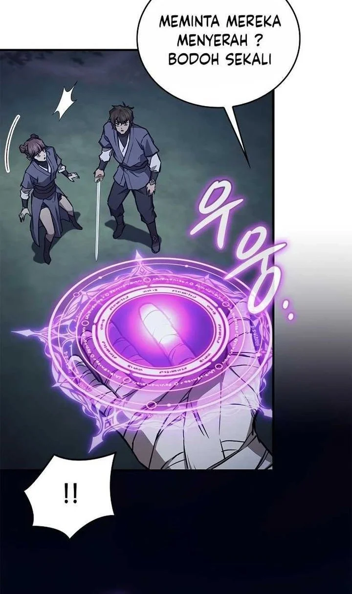 The Demonic Cult Instructor Returns Chapter 45 Gambar 39