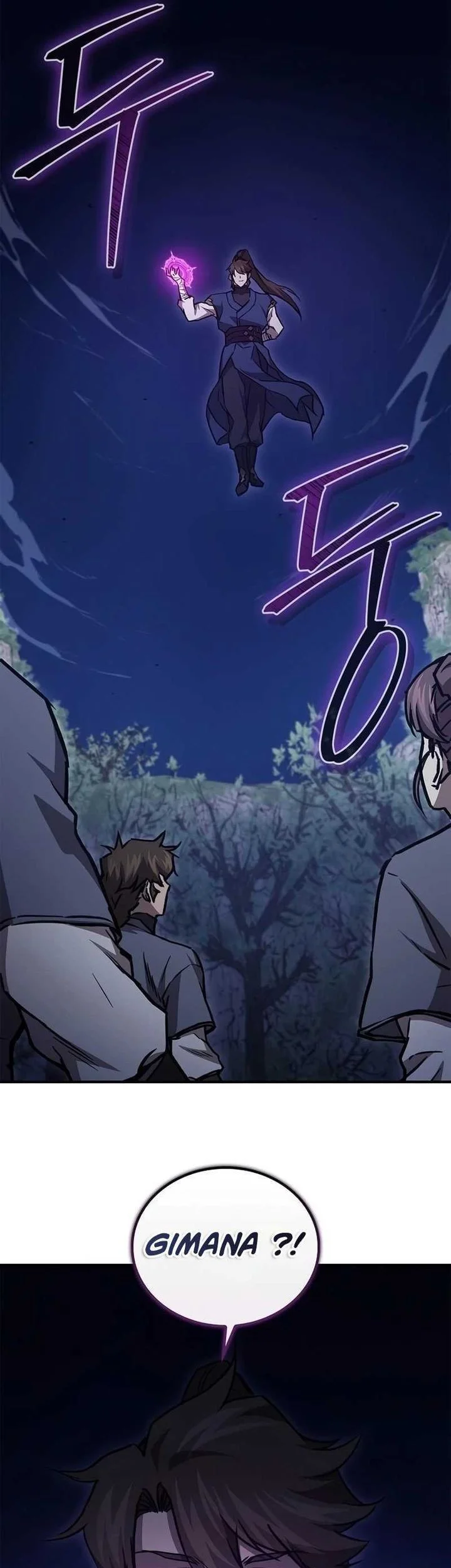 The Demonic Cult Instructor Returns Chapter 45 Gambar 40