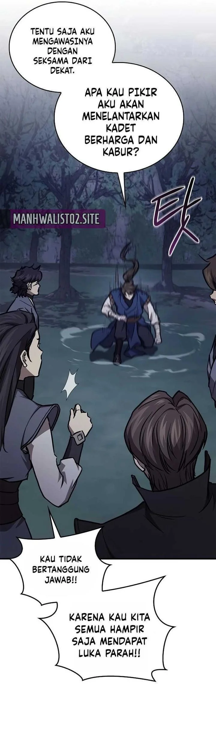 The Demonic Cult Instructor Returns Chapter 45 Gambar 44