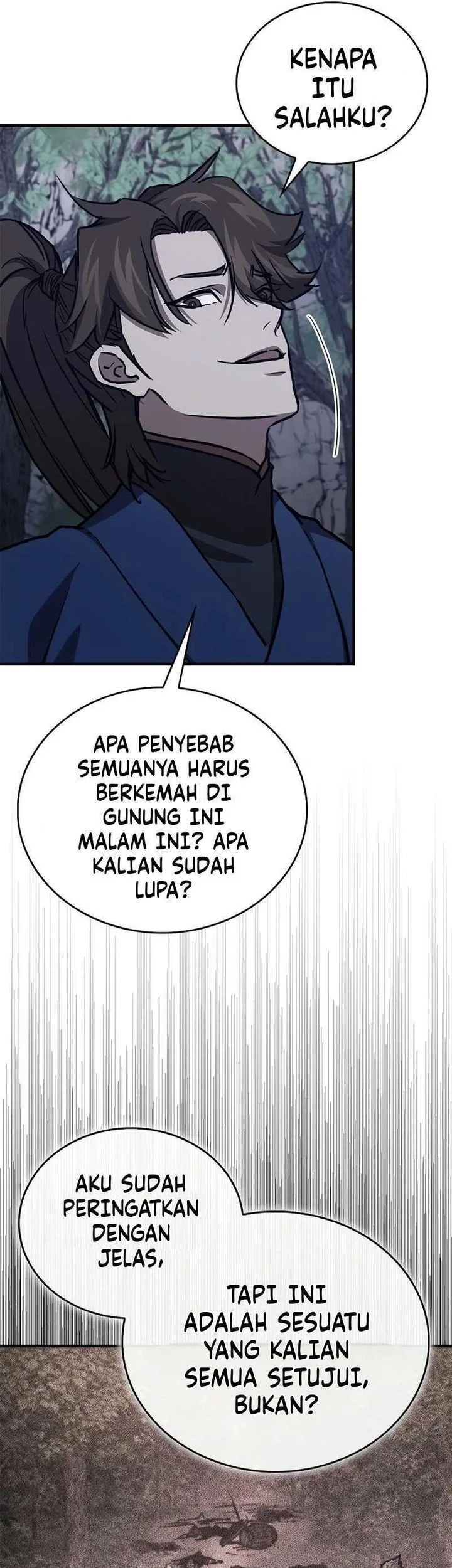 The Demonic Cult Instructor Returns Chapter 45 Gambar 46