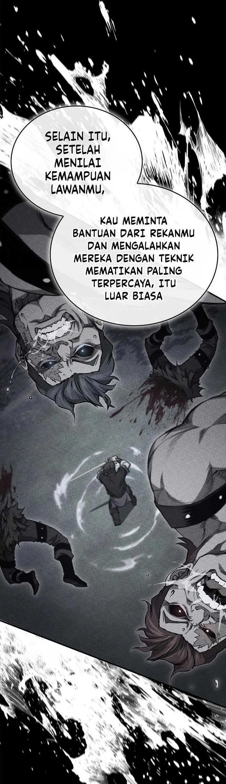 The Demonic Cult Instructor Returns Chapter 45 Gambar 51