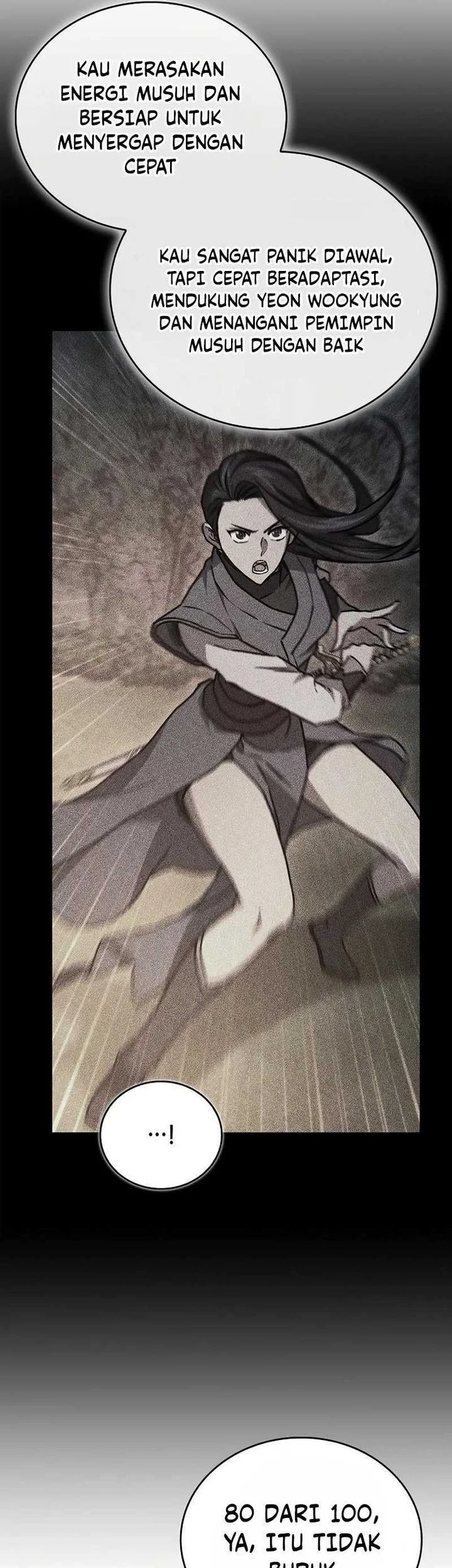 The Demonic Cult Instructor Returns Chapter 45 Gambar 55