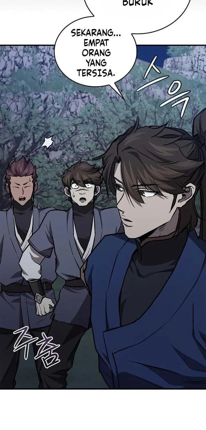 The Demonic Cult Instructor Returns Chapter 45 Gambar 56