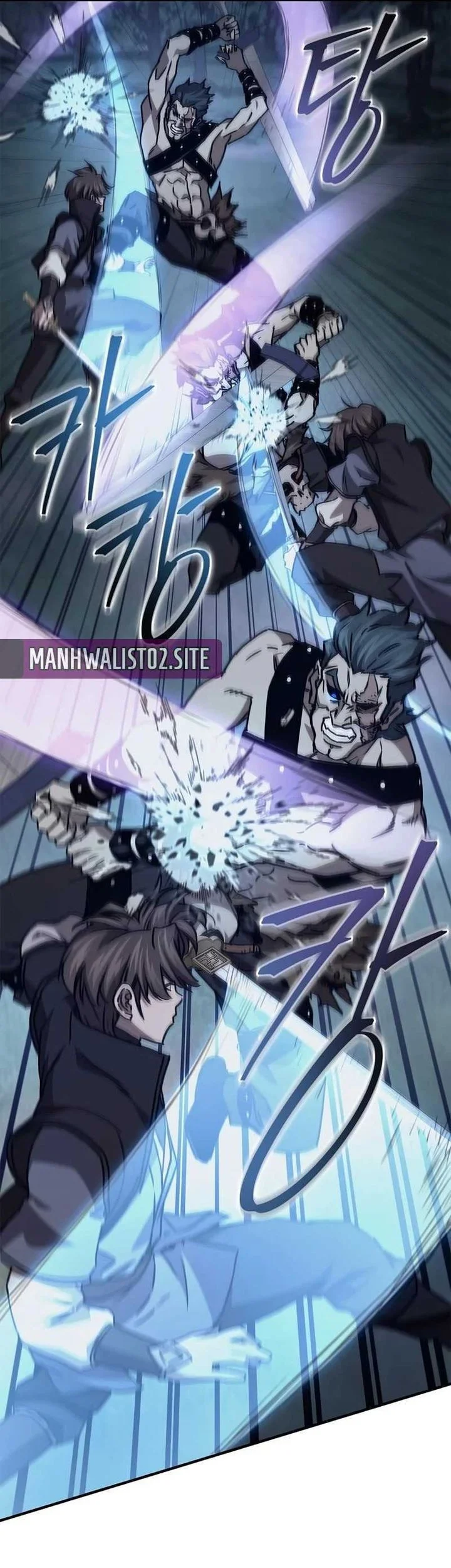 Manhwa The Demonic Cult Instructor Returns Chapter 45 gambar 2