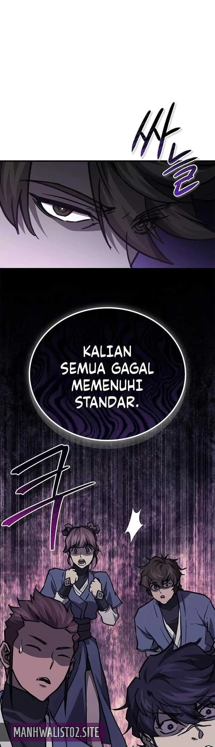 The Demonic Cult Instructor Returns Chapter 45 Gambar 57