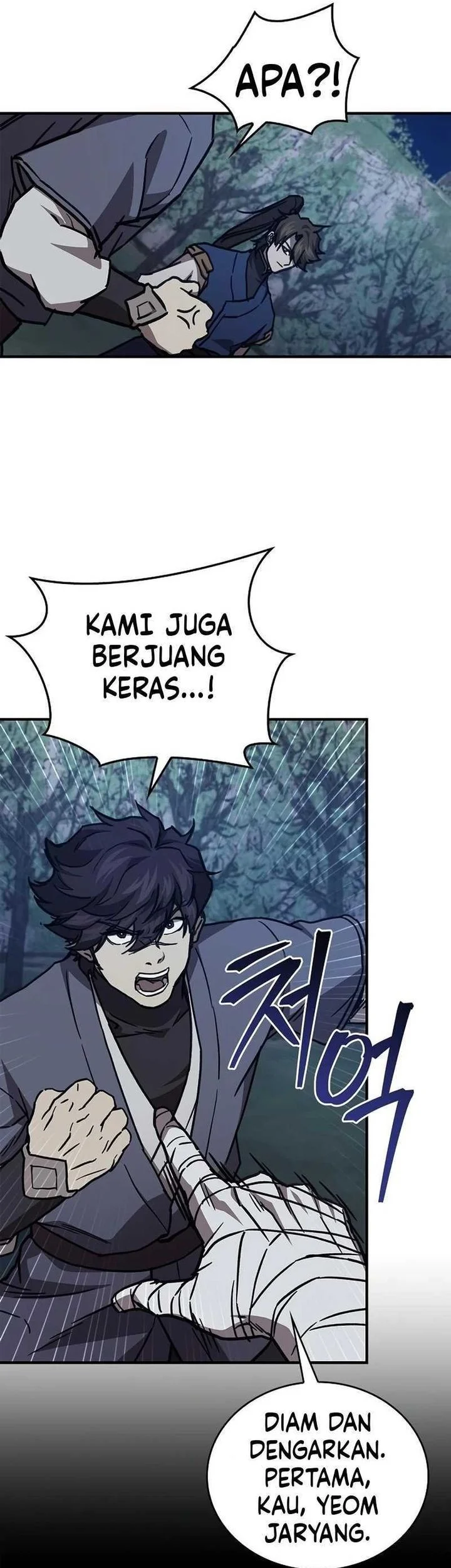 The Demonic Cult Instructor Returns Chapter 45 Gambar 59