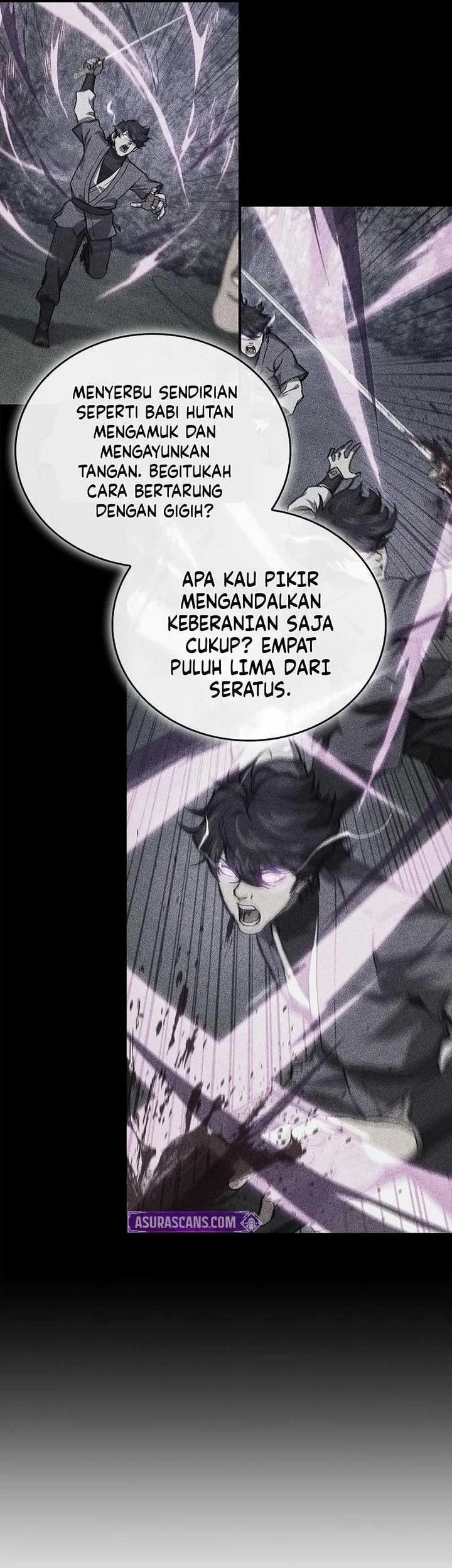 The Demonic Cult Instructor Returns Chapter 45 Gambar 61