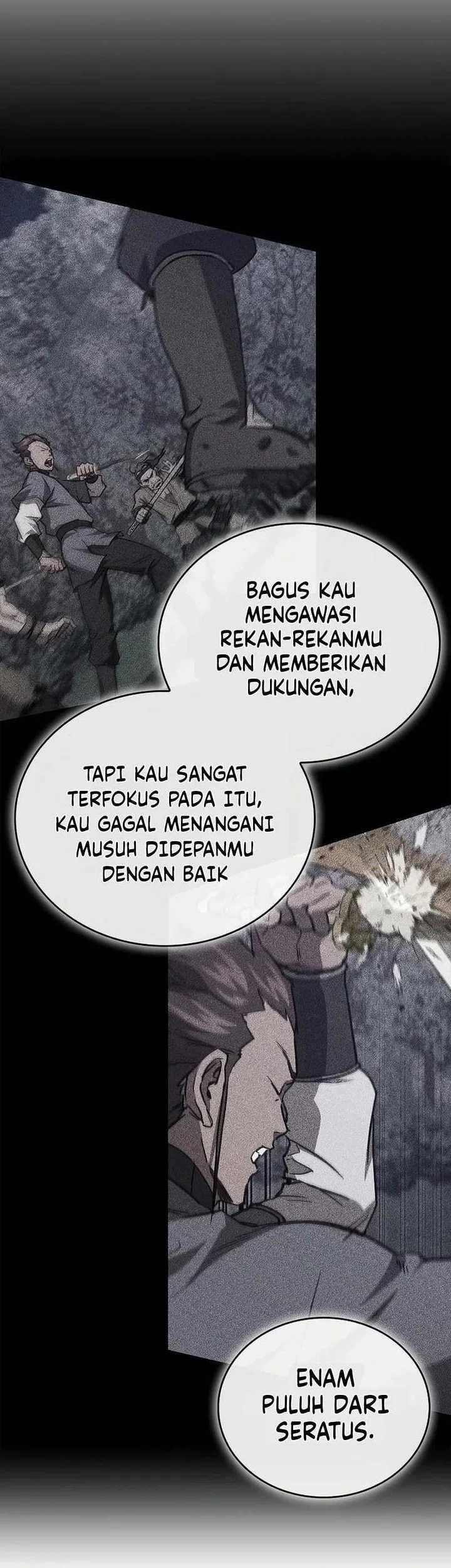 The Demonic Cult Instructor Returns Chapter 45 Gambar 63