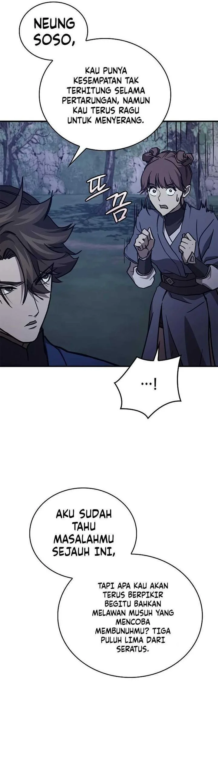 The Demonic Cult Instructor Returns Chapter 45 Gambar 65