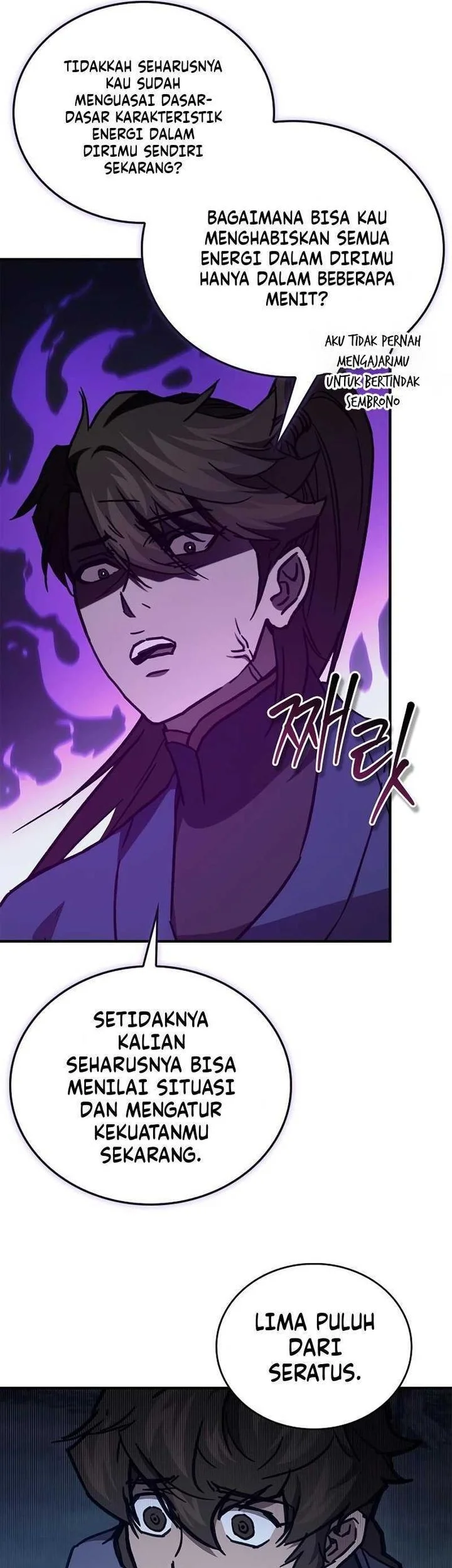 The Demonic Cult Instructor Returns Chapter 45 Gambar 67