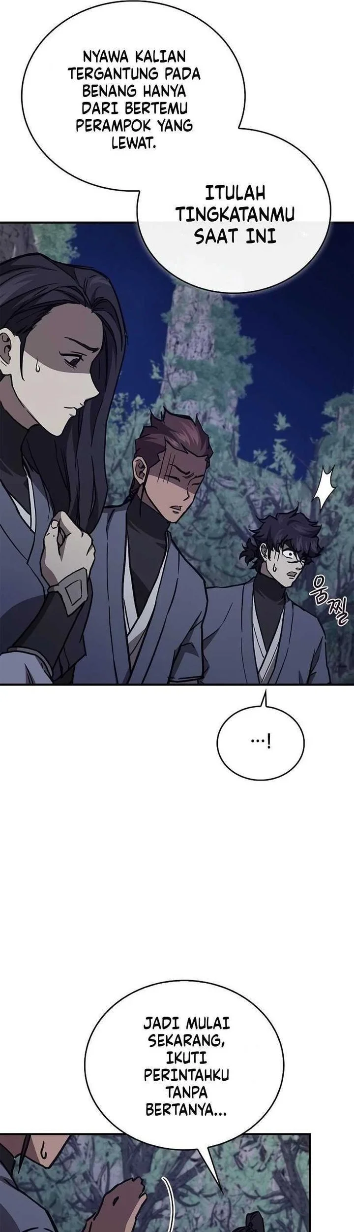 The Demonic Cult Instructor Returns Chapter 45 Gambar 71