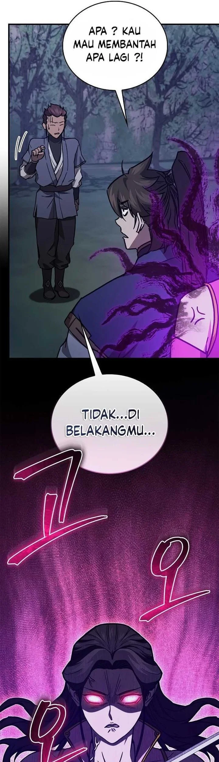 The Demonic Cult Instructor Returns Chapter 45 Gambar 73