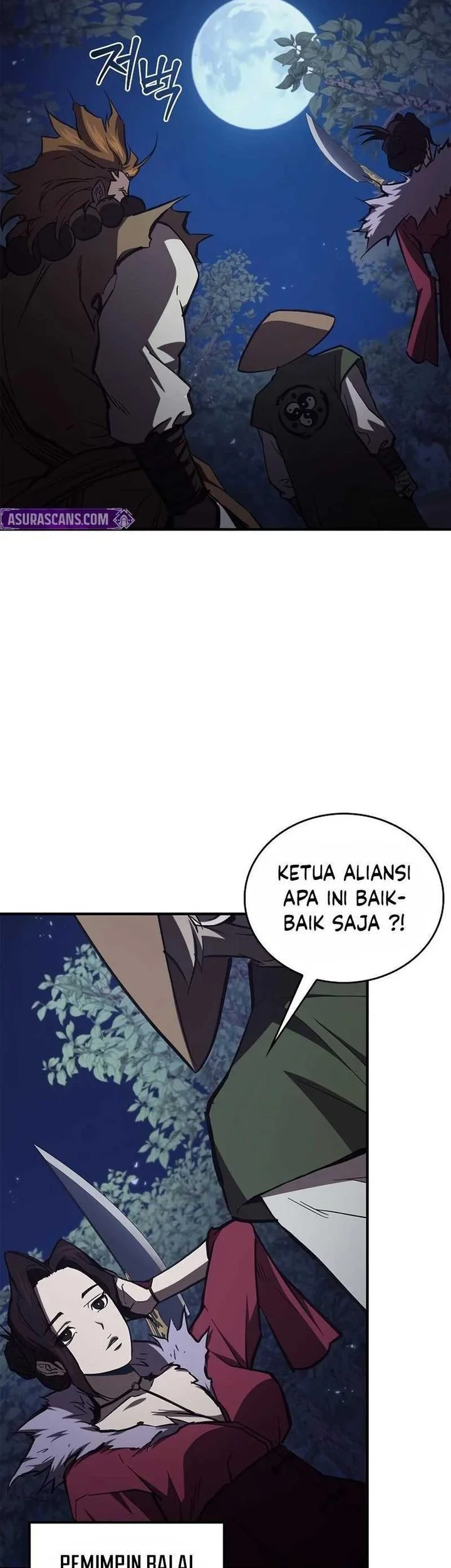 The Demonic Cult Instructor Returns Chapter 45 Gambar 77