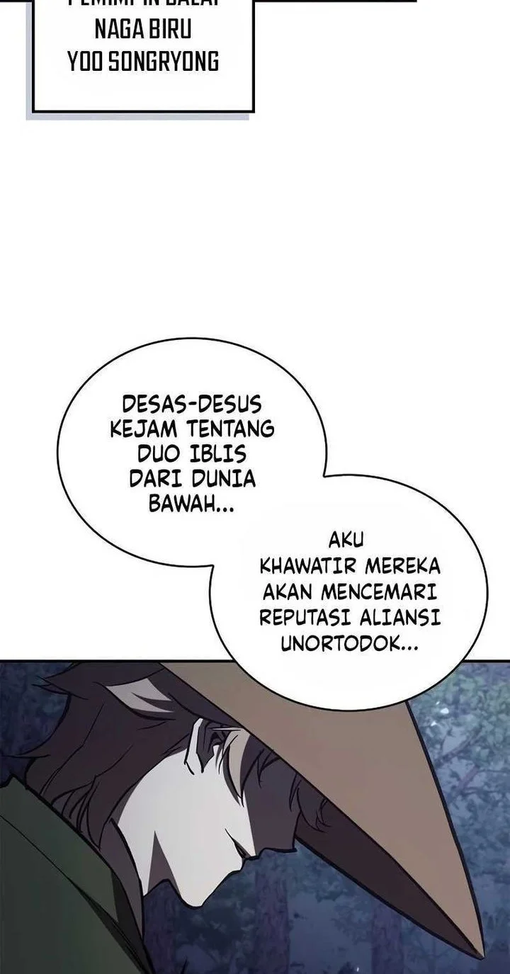 The Demonic Cult Instructor Returns Chapter 45 Gambar 78