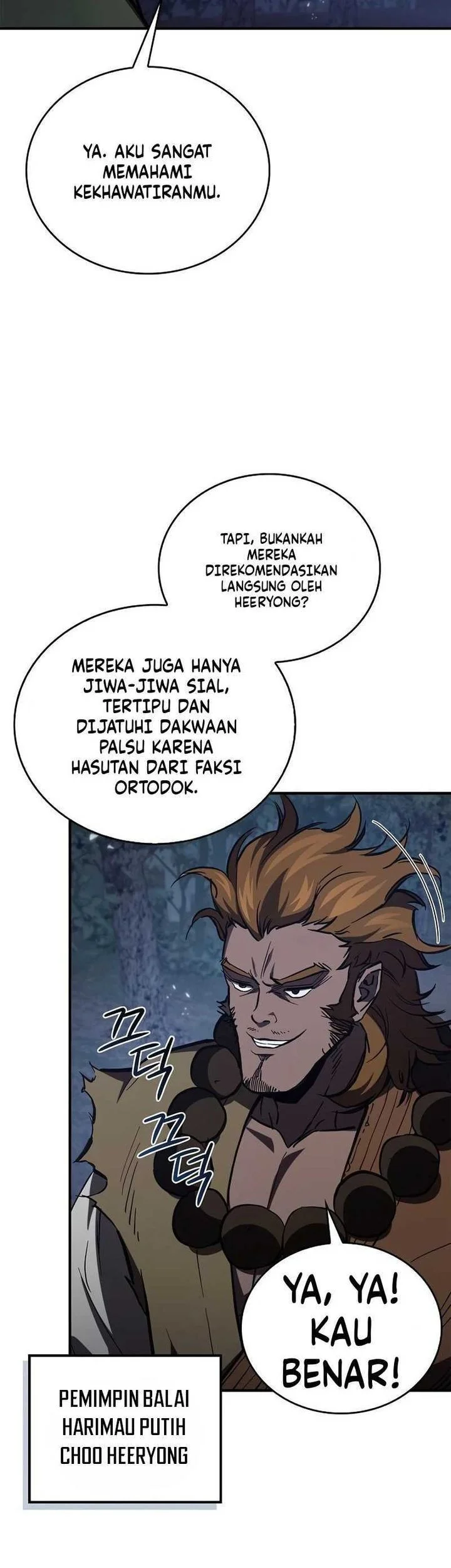 The Demonic Cult Instructor Returns Chapter 45 Gambar 79