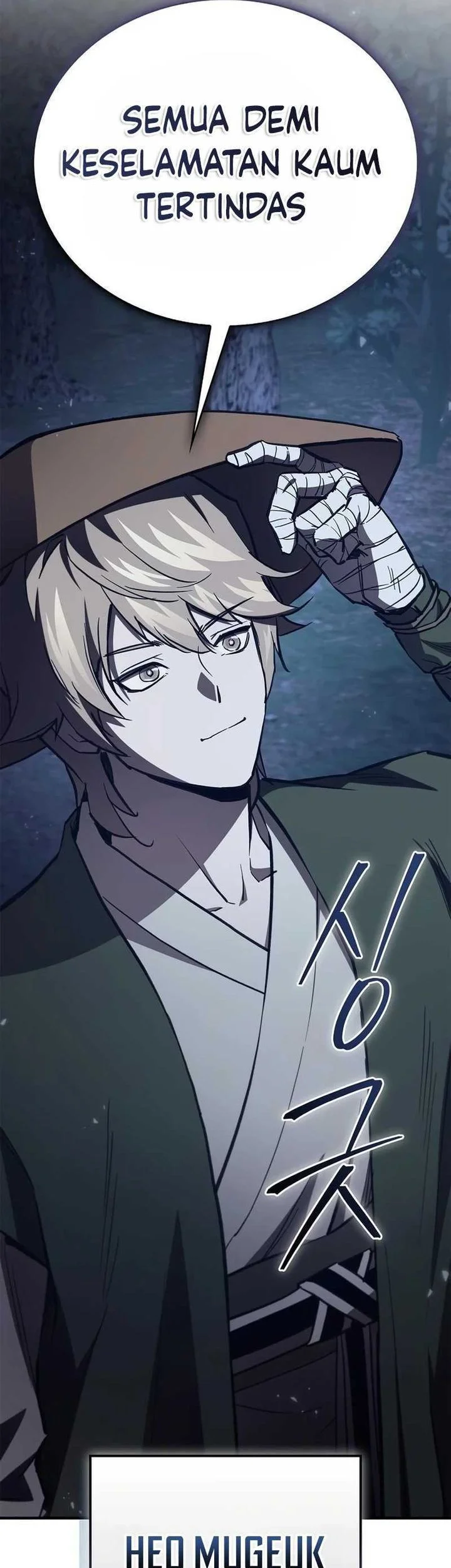 The Demonic Cult Instructor Returns Chapter 45 Gambar 83