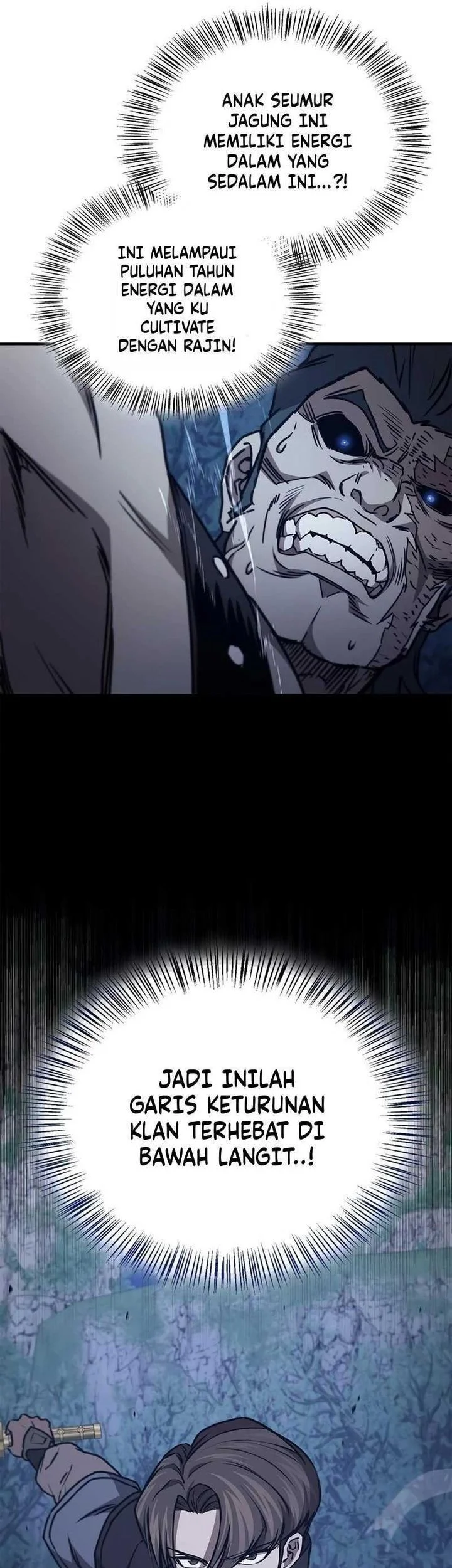 The Demonic Cult Instructor Returns Chapter 45 Gambar 8