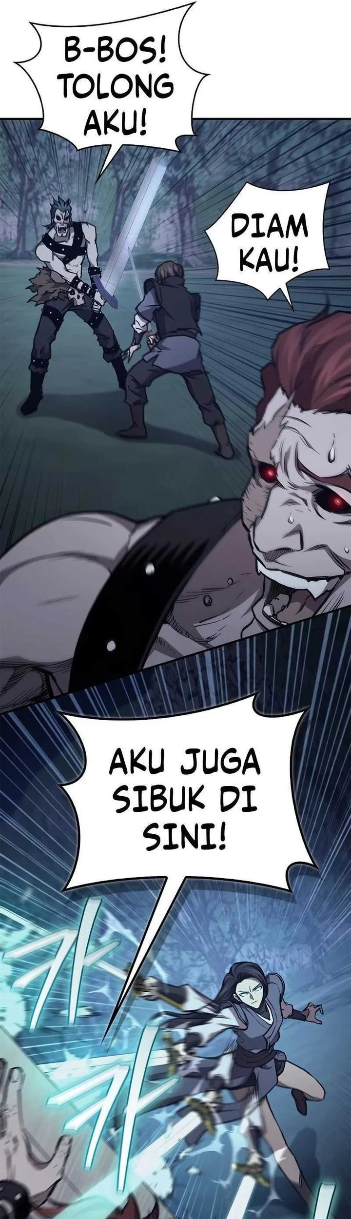 The Demonic Cult Instructor Returns Chapter 45 Gambar 10