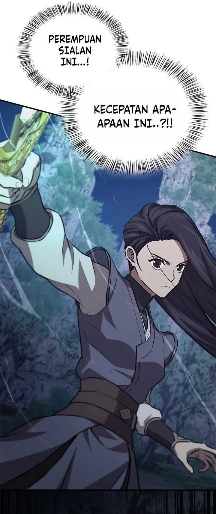 The Demonic Cult Instructor Returns Chapter 45 Gambar 12