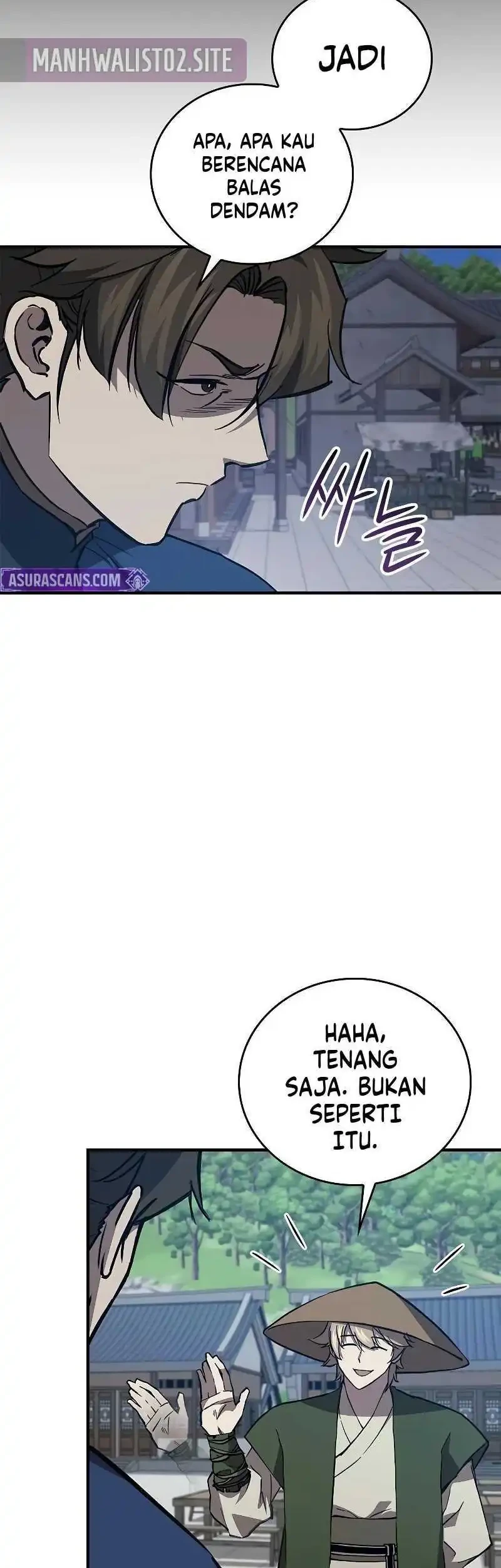 The Demonic Cult Instructor Returns Chapter 46 Gambar 37