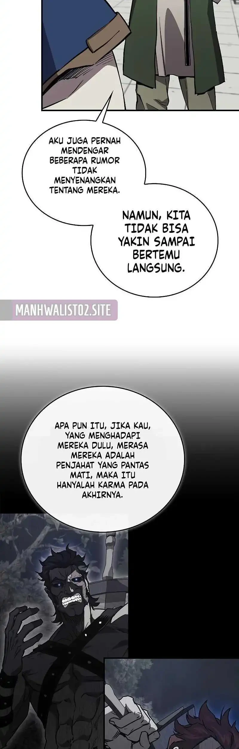 The Demonic Cult Instructor Returns Chapter 46 Gambar 38