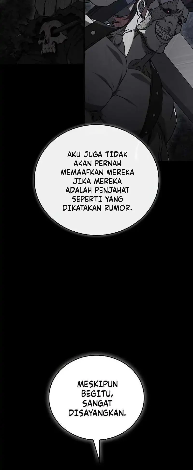 The Demonic Cult Instructor Returns Chapter 46 Gambar 39