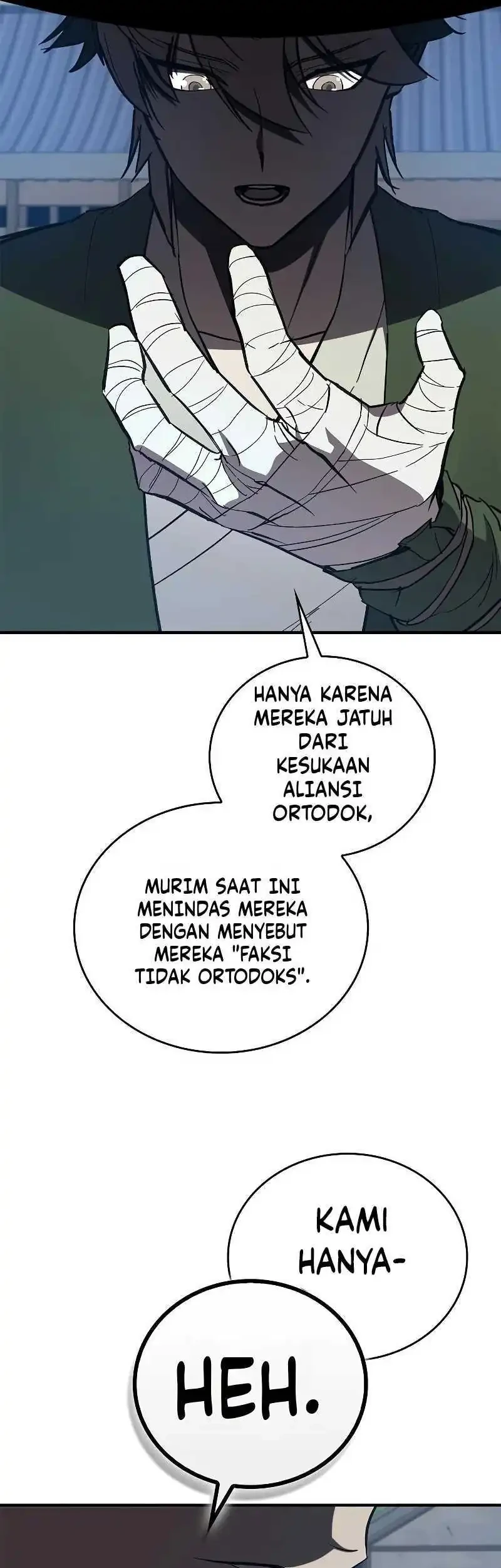 The Demonic Cult Instructor Returns Chapter 46 Gambar 40