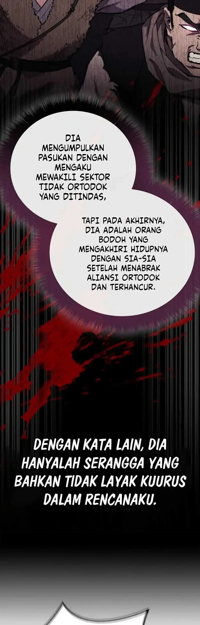 The Demonic Cult Instructor Returns Chapter 46 Gambar 45
