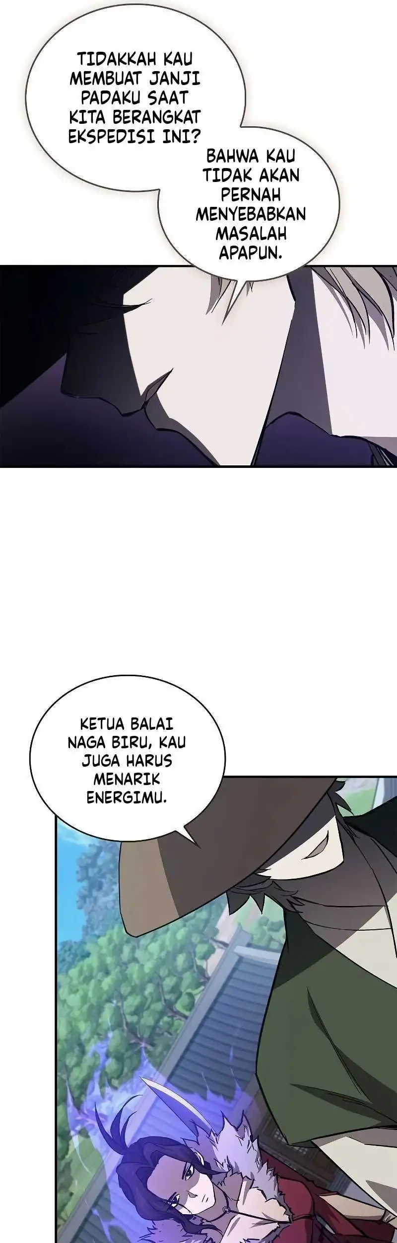 The Demonic Cult Instructor Returns Chapter 46 Gambar 48