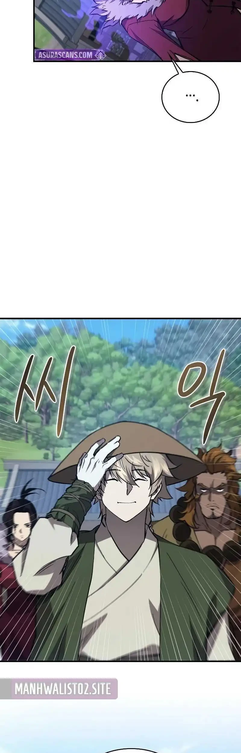 The Demonic Cult Instructor Returns Chapter 46 Gambar 49