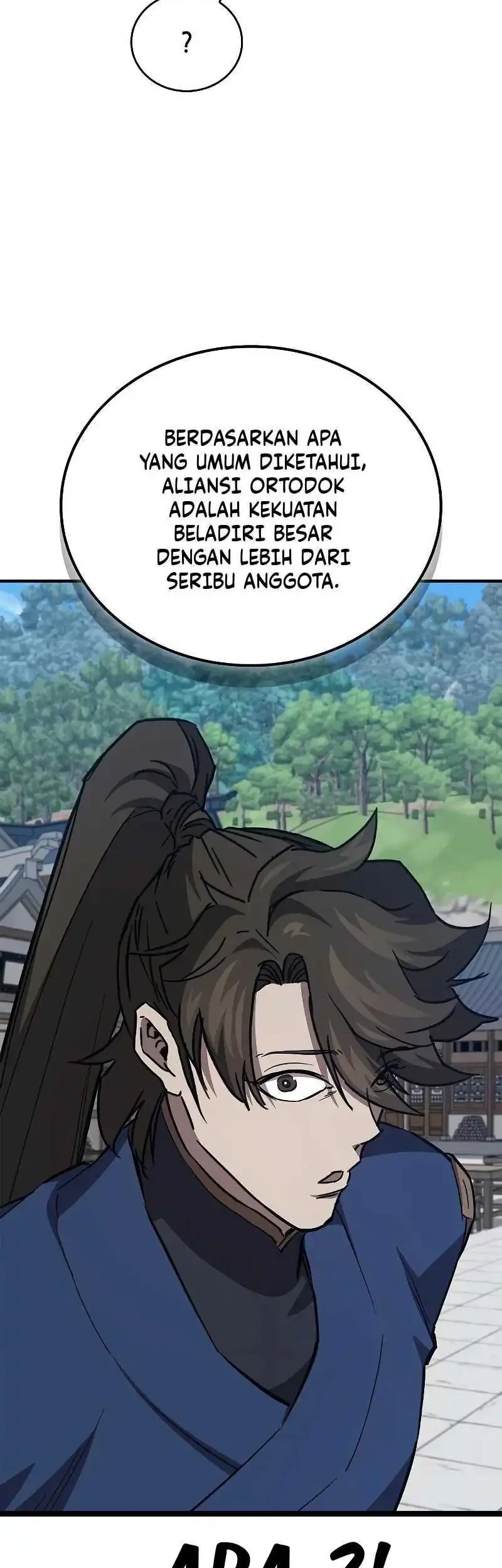 The Demonic Cult Instructor Returns Chapter 46 Gambar 54