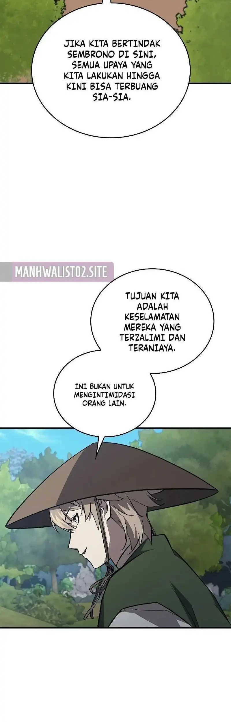 The Demonic Cult Instructor Returns Chapter 46 Gambar 59