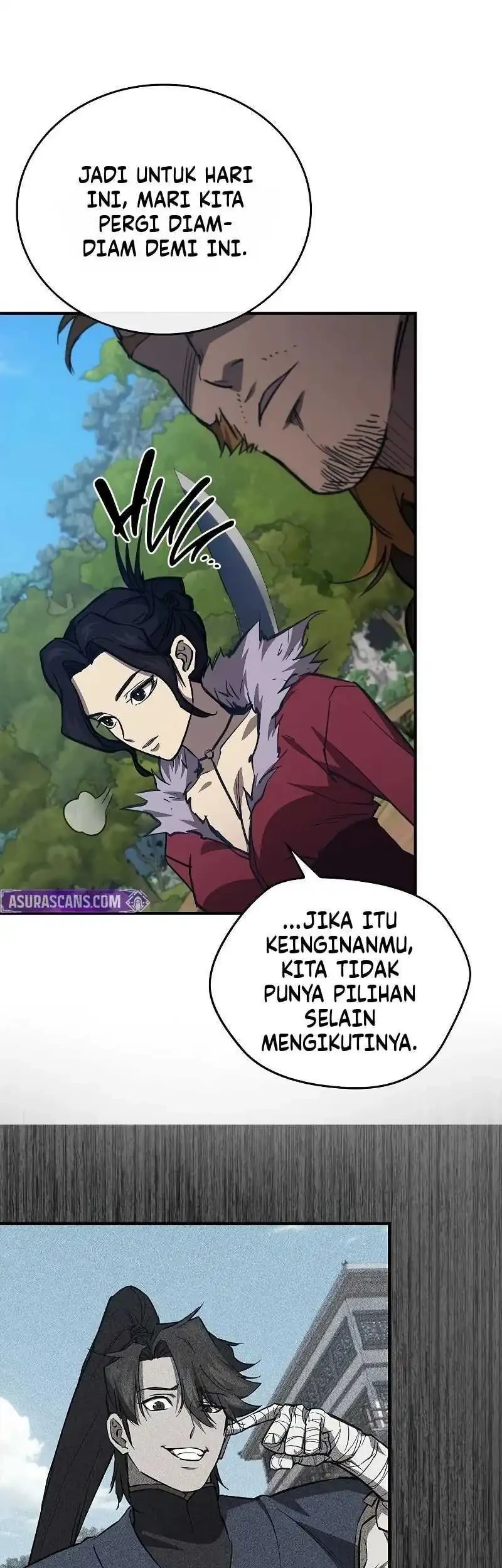 The Demonic Cult Instructor Returns Chapter 46 Gambar 60