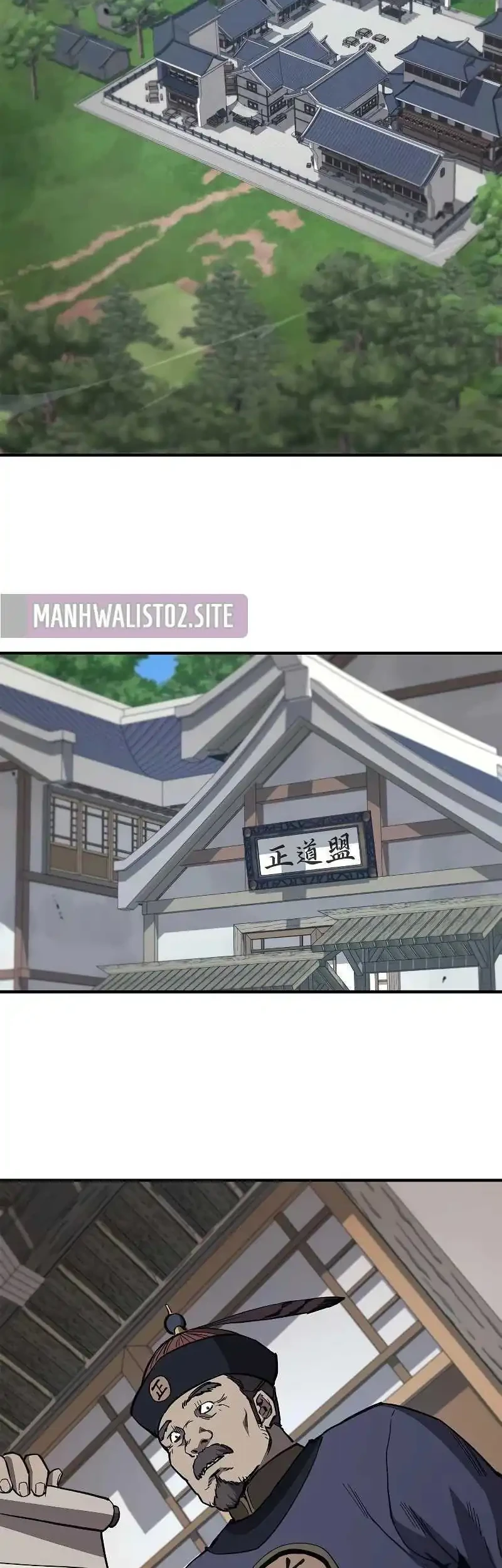 Manhwa The Demonic Cult Instructor Returns Chapter 46 gambar 2