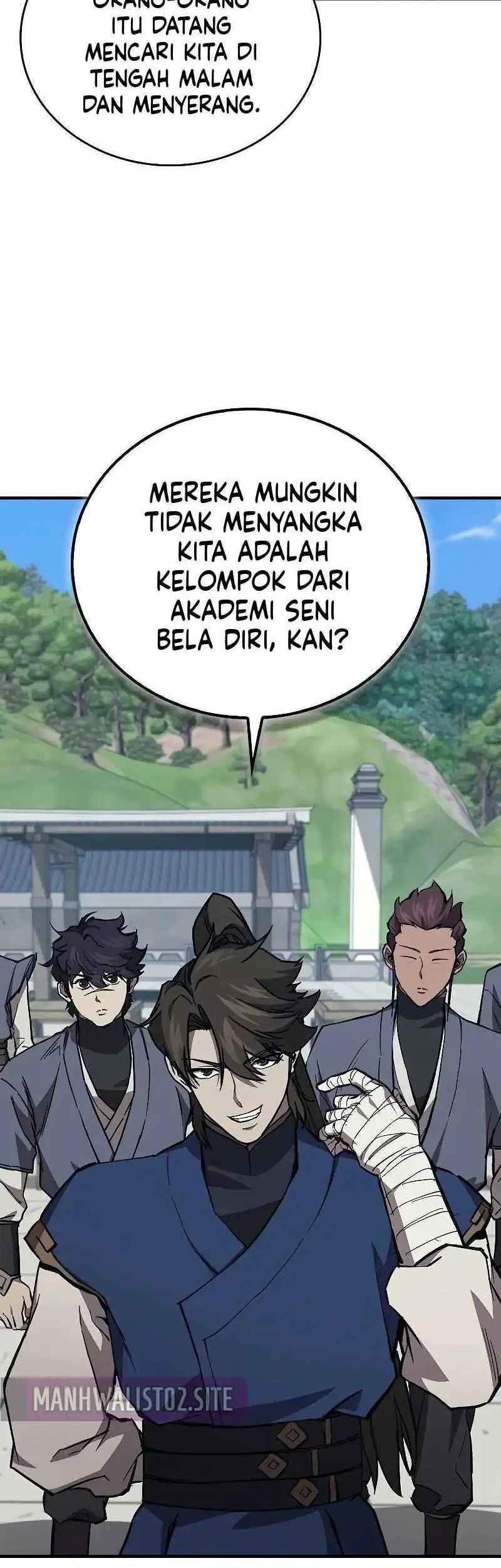 The Demonic Cult Instructor Returns Chapter 46 Gambar 4