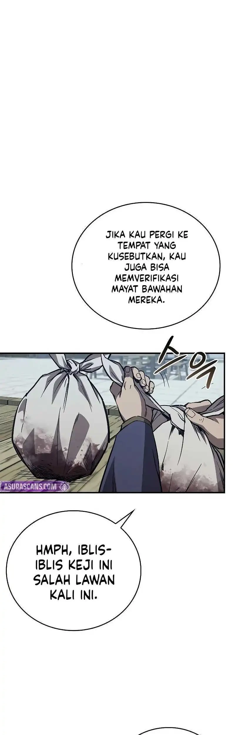 The Demonic Cult Instructor Returns Chapter 46 Gambar 5