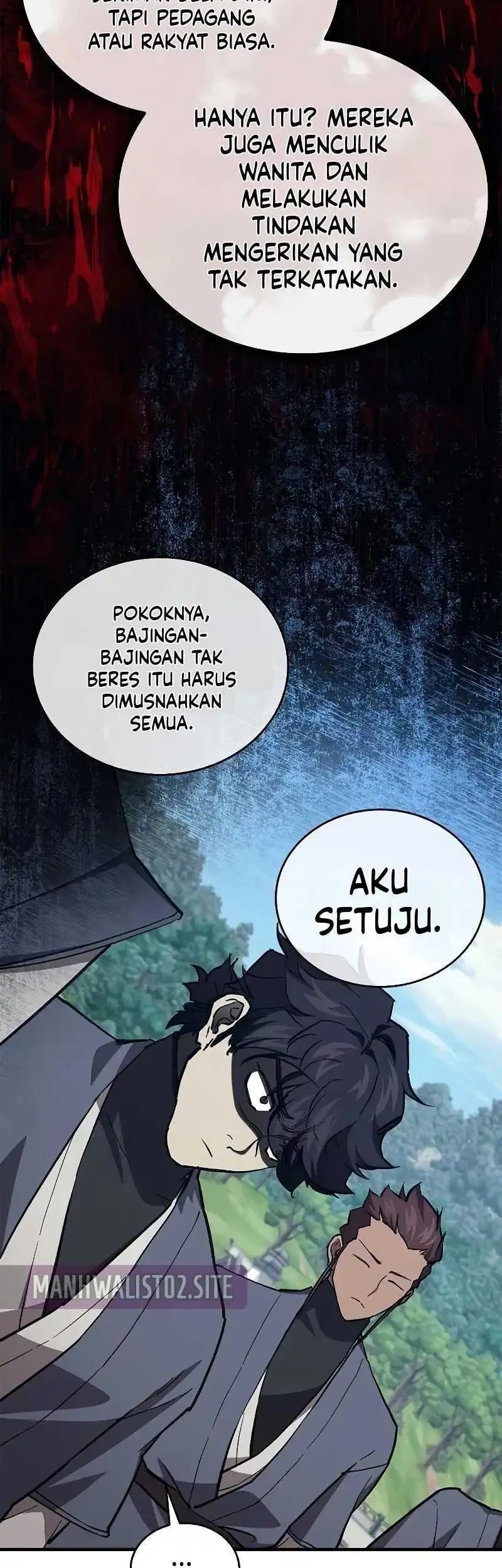 The Demonic Cult Instructor Returns Chapter 46 Gambar 7