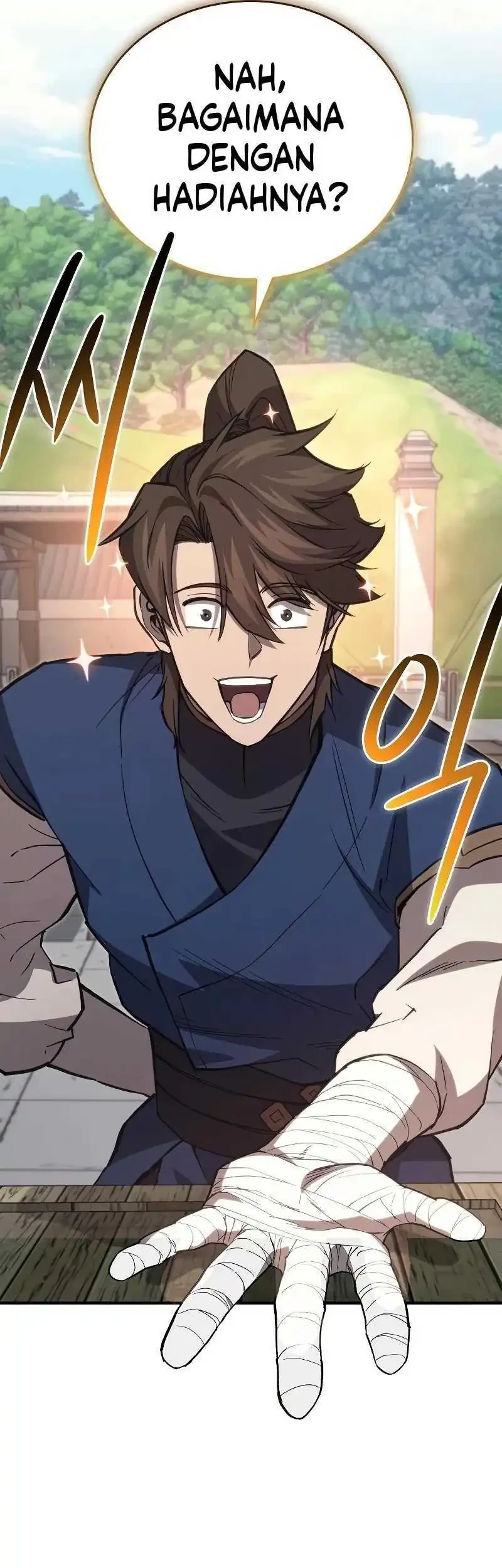 The Demonic Cult Instructor Returns Chapter 46 Gambar 9