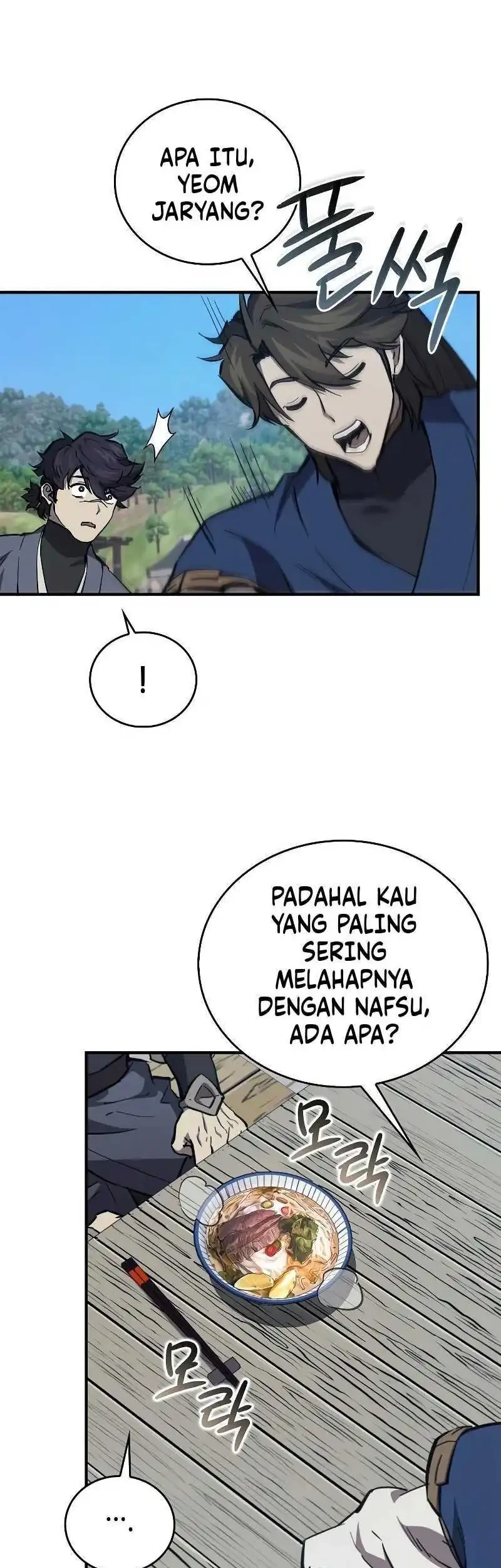 The Demonic Cult Instructor Returns Chapter 46 Gambar 15