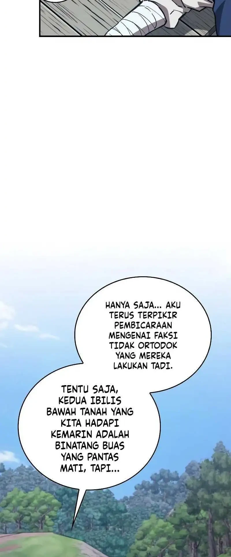 The Demonic Cult Instructor Returns Chapter 46 Gambar 16