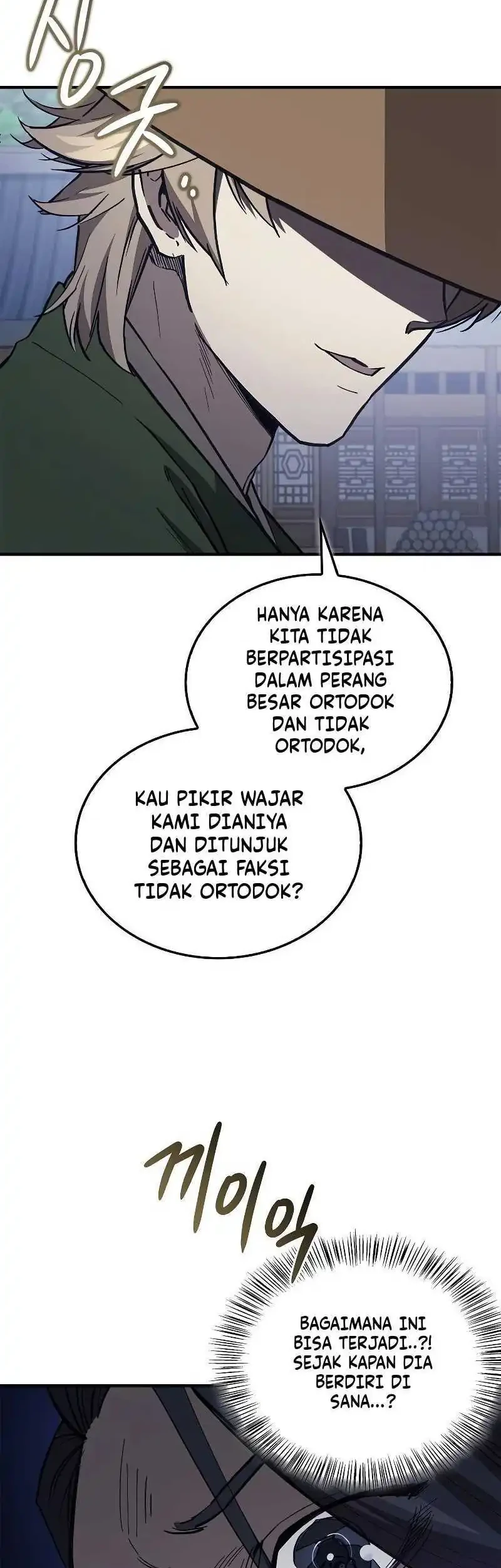 The Demonic Cult Instructor Returns Chapter 46 Gambar 26