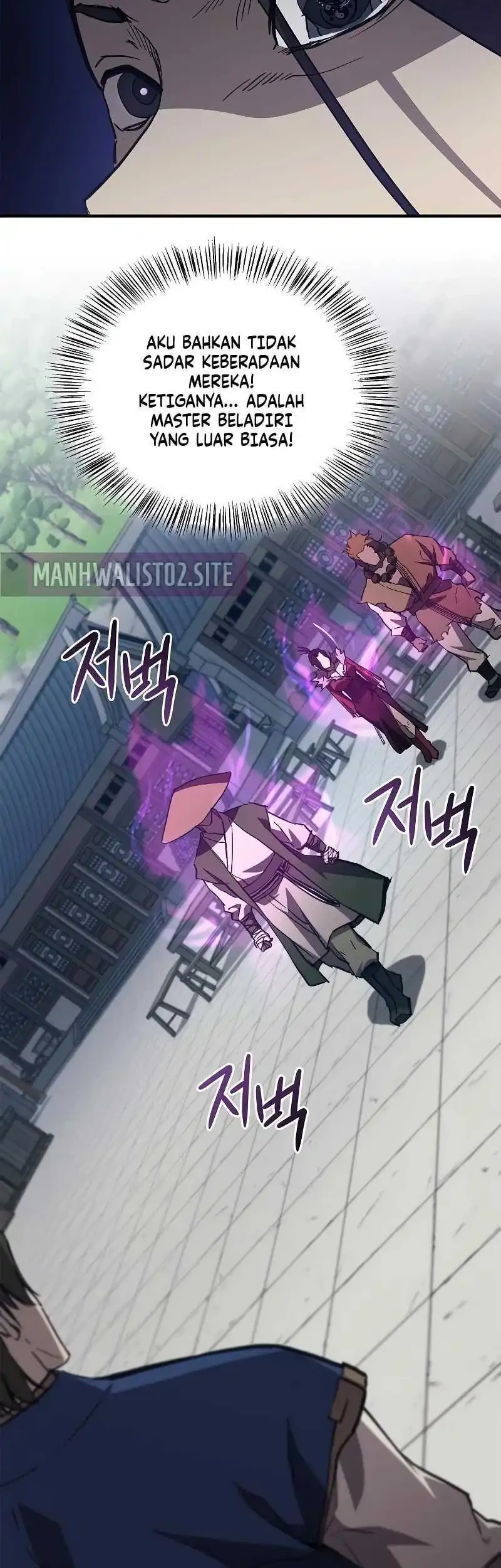 The Demonic Cult Instructor Returns Chapter 46 Gambar 27