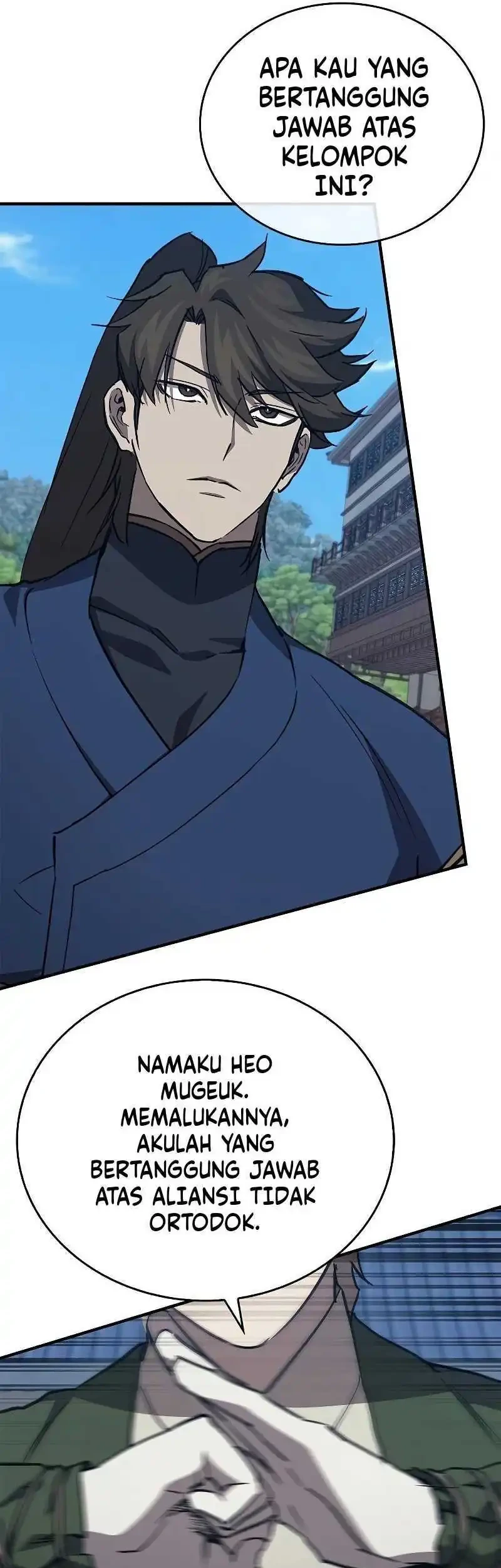 The Demonic Cult Instructor Returns Chapter 46 Gambar 29
