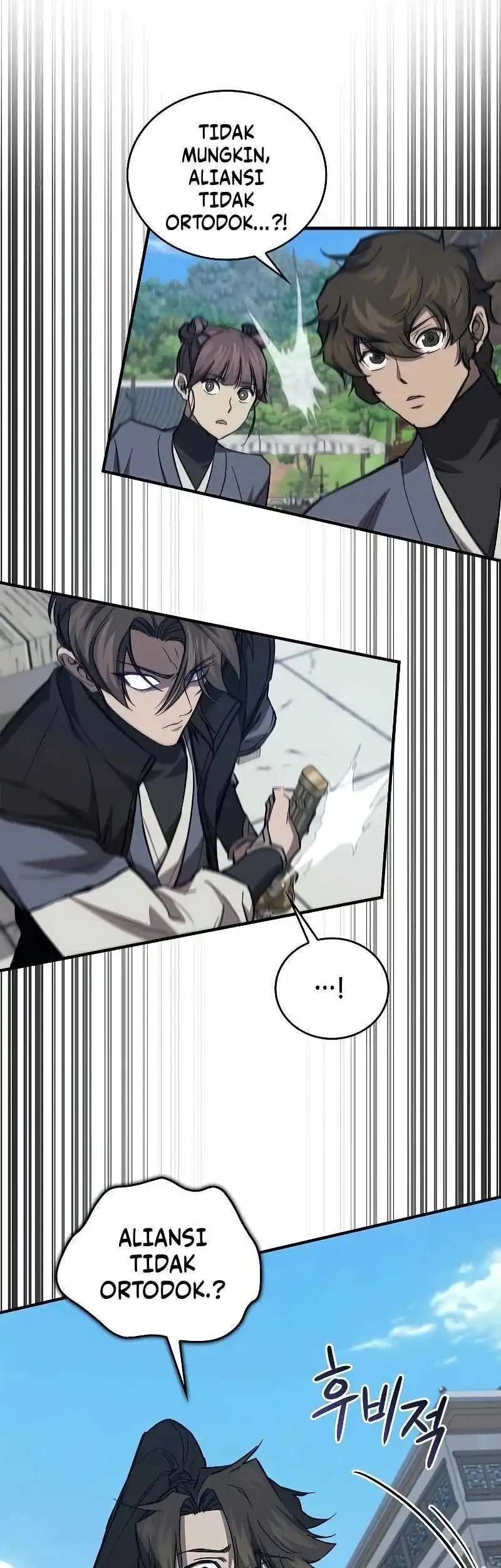 The Demonic Cult Instructor Returns Chapter 46 Gambar 32