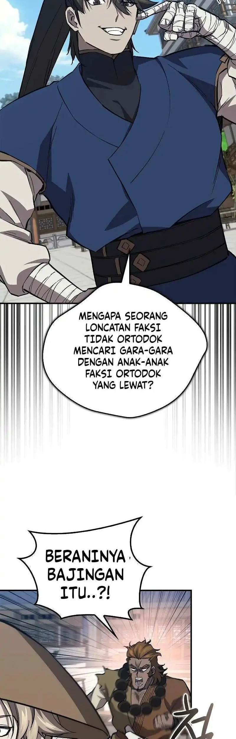 The Demonic Cult Instructor Returns Chapter 46 Gambar 33