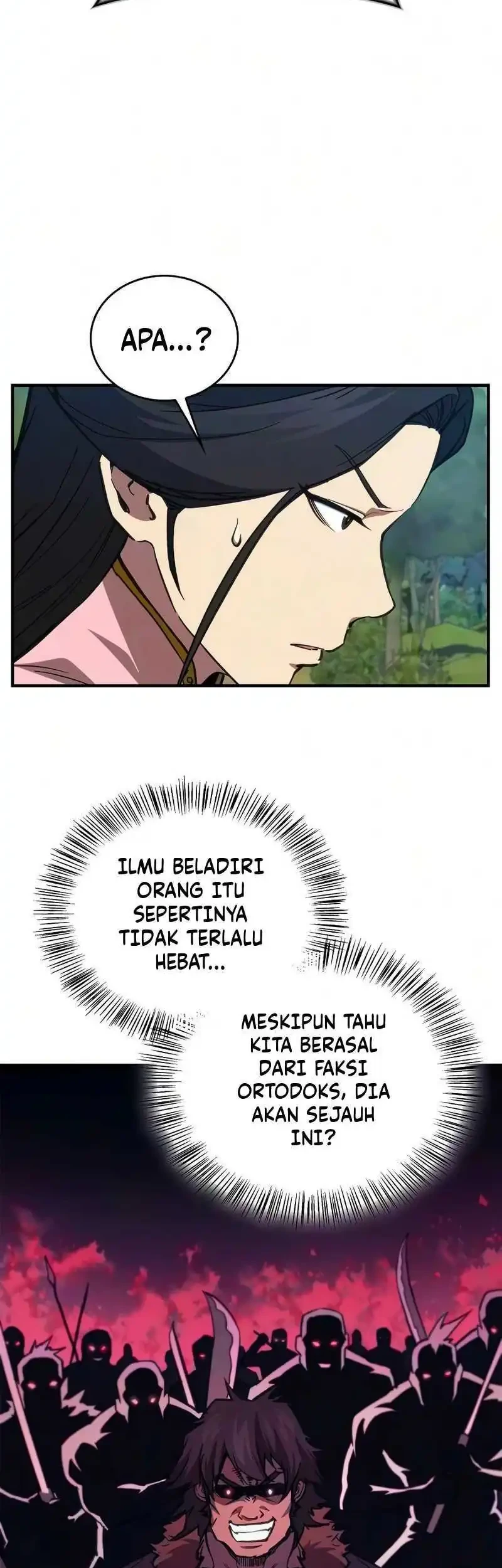 The Demonic Cult Instructor Returns Chapter 47 Gambar 39