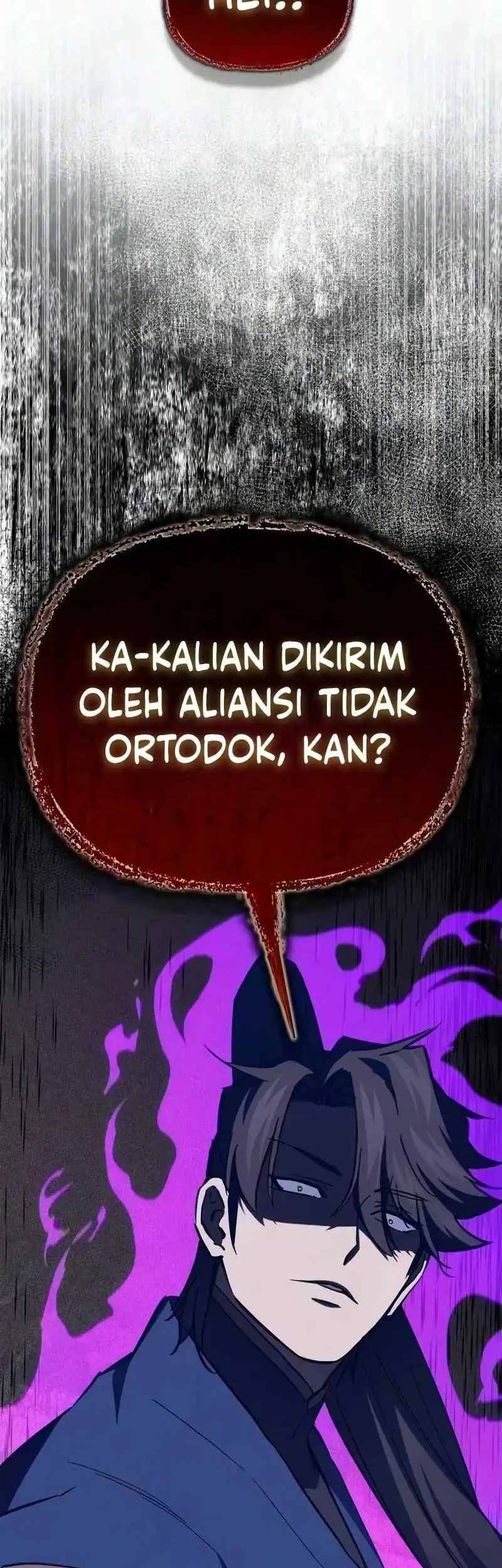 The Demonic Cult Instructor Returns Chapter 47 Gambar 46